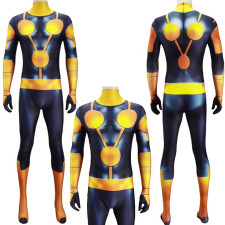 Nova Sam Alexander Cosplay Costume
