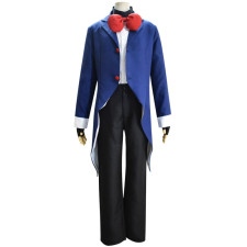 2p Alastor Hazbin Hotel Cosplay Costume