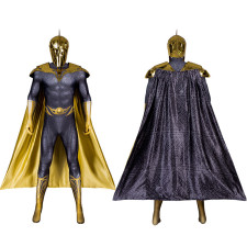Doctor Fate Black Adam DC Deluxe Cosplay Costume
