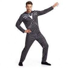 The Nightmare Before Christmas Jack Skellington Costume - Men Jack Skellington Cosplay