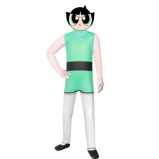 The Powerpuff Girls Buttercup Costume - Buttercup Cosplay