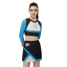 Euphoria Maddy Costume - Cheerleader Maddy Cosplay