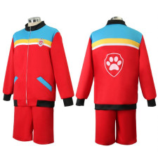 Ryder Paw Patrol Cosplay Costume