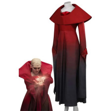 Dungeons & Dragons Honor Among Thieves Sofina Costume - Red Dress Sofina Cosplay