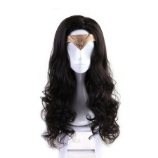 Wonder Woman Hair Cosplay