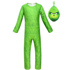 Boys Grinch Costume