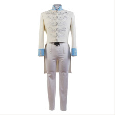 Prince Charming Cinderella Cosplay Costume
