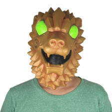 Fortnite Battle Hound Mask Cosplay