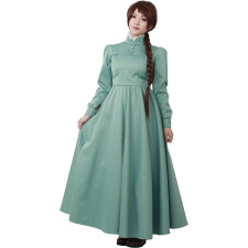 Howl's Moving Castle Sophie Hatter Costume - Dress Sophie Hatter Cosplay