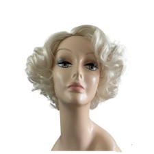 Marilyn Monroe Cosplay Wig