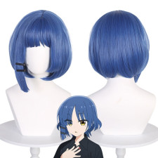 Bocchi the Rock Ryo Yamada Wig - Ryo Yamada Costume Wig Prop