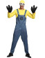 Minions Cosplay Costume For Men Halloween Costume