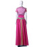 Girls Pink Royal Jasmine Dress Costume