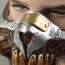 Immortan Joe Mad Max Mask Costume