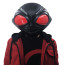 Black Manta Cosplay Helmet Costume