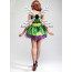 Women's Green Fairy Costume