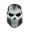 Captain America: Civil War Crossbones Mask Cosplay Costume