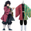Giyuu Tomioka Demon Slayer Cosplay Costume