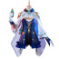 Genshin Impact Eula Cosplay Costume