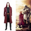 Full Metal Alchemist Edward Elric Cosplay Costume