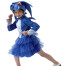 Girls Sonic Dress Costume