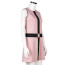 The Queens Gambit Beth Harmon Pink Dress