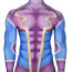 Jojo's Bizarre Adventure Star Platinum Cosplay Costume