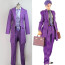 Jojo's Bizarre Adventure Kira Yoshikage Cosplay Costume