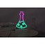 Poison Bottle LED Light Halloween Decoration