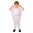 Kids Angel Costume - White Shirt Pants Wings Set Angel Cosplay