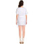 ABBA Anni-Frid Costume - White Dress Anni-Frid Cosplay