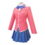 Yu-Gi-Oh! Anzu Mazaki Costume - School Uniform Set Anzu Mazaki Cosplay
