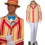 Disney Bert Jolly Holiday Mary Poppins Costume