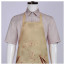 Bloddy Butcher Halloween Horror Costume - Shirt Pants Apron Set Bloody Butcher Cosplay