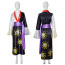 One Piece Boa Hancock Costume - Black Kimono Boa Hancock Cosplay