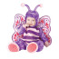 Baby Butterfly Costume InCharacter - Onesie Jumpsuit Butterfly Cosplay