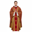 Catholic Priest Chasuble Costume - Robe Catholic Priest Cosplay