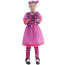 Girls Alice in Wonderland Cheshire Cat Costume - Bodysuit Cheshire Cat Cosplay