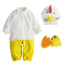 Baby Chicken Costume InCharacter - Onesie Jumpsuit Chicken Cosplay