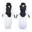 Jujutsu Kaisen Choso Costume - Black Robe Choso Cosplay