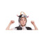 Cow Kids Cosplay Costume
