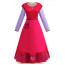 Disney Wish Dahlia Costume - Red Dress Dahlia Cosplay