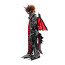 Kids Dragon Costume - Bodysuit Wings Mask Set Red Blue Black Dragon Cosplay