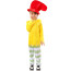 Kids Dr. Seuss Costume - Pants Hat Shirt Dr. Seuss Cosplay