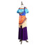 Tarot Fortune Teller Costume - Dress Hart Set Fortune Teller Cosplay