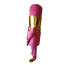 Giant Lipstick Mascot Costume
