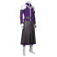 Fairy Tail Gray Fullbuster Costume - Purple Shirt Skirt Gray Fullbuster Cosplay