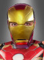 Iron Man Helmet  - Iron Man Cosplay Costume Helmet
