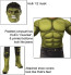 Men's Marvel Avengers 4 Deluxe Hulk Costume and Mask