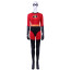 Mrs. Incredible Incredibles Women Cosplay Costume